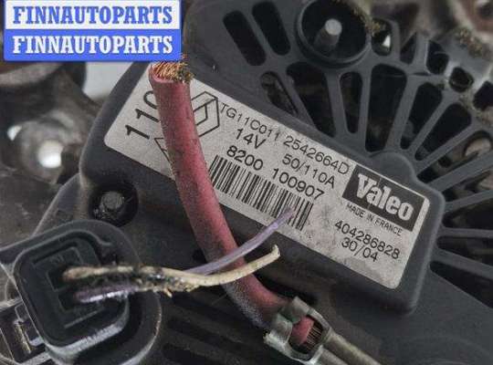 Генератор на Renault Scenic II