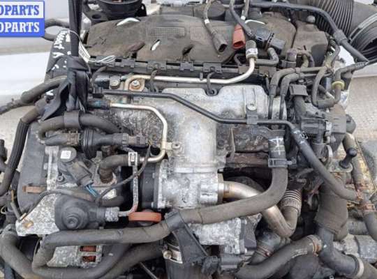 купить Двигатель (ДВС) на Volkswagen Passat B6