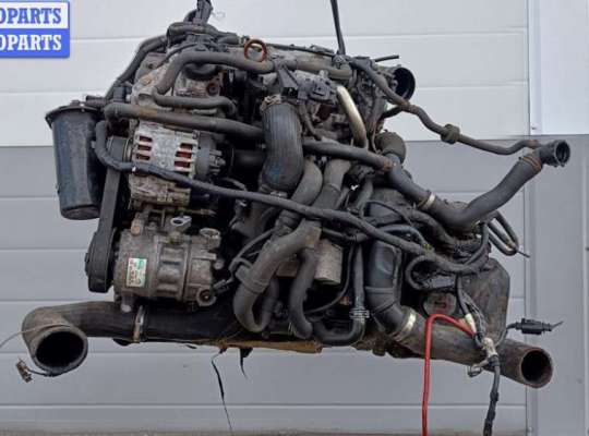 купить Двигатель (ДВС) на Volkswagen Passat B6