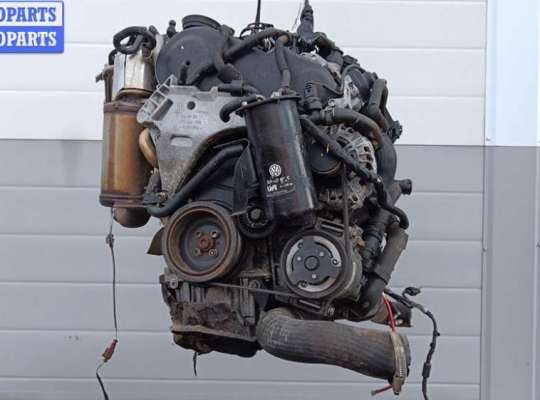 купить Двигатель (ДВС) на Volkswagen Passat B6