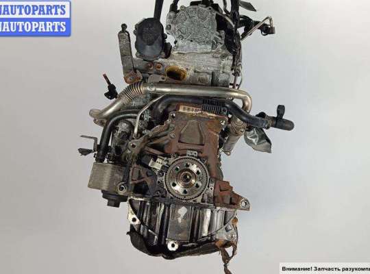 купить Двигатель (ДВС) на Volkswagen Passat B6