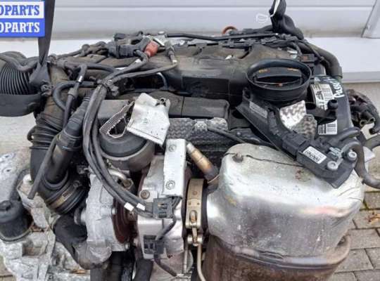 купить Двигатель (ДВС) на Volkswagen Passat B6