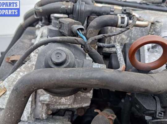 купить Двигатель (ДВС) на Volkswagen Passat B6