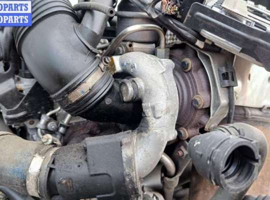купить Двигатель (ДВС) на Volkswagen Passat B6