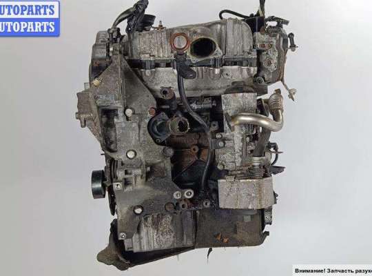 купить Двигатель (ДВС) на Volkswagen Passat B6