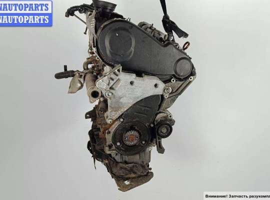 купить Двигатель (ДВС) на Volkswagen Passat B6