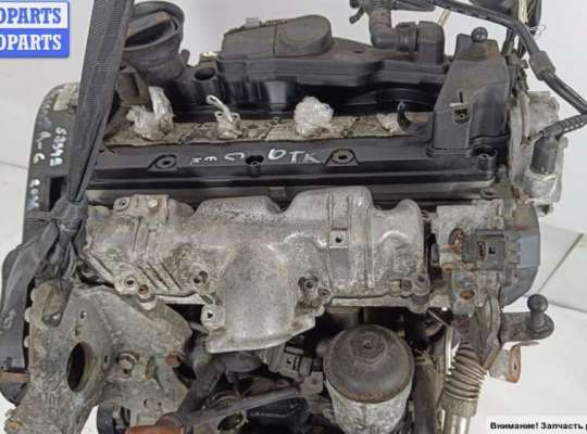 купить Двигатель (ДВС) на Volkswagen Passat B6