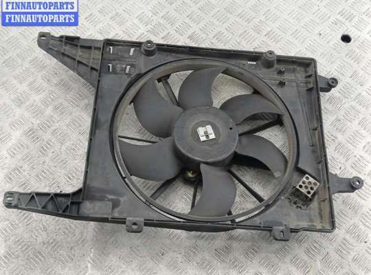 купить Вентилятор радиатора на Renault Scenic I (1996-2003)