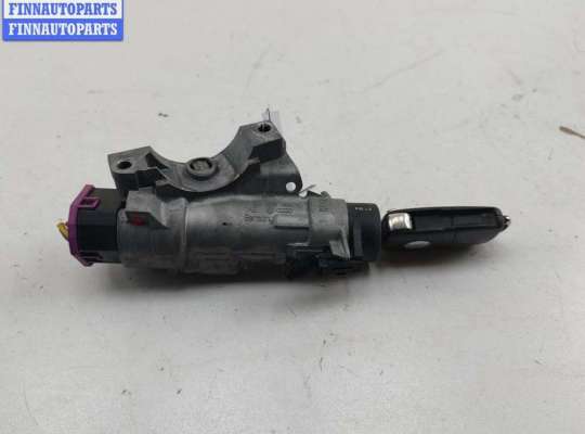 Замок зажигания с ключом на Volkswagen Passat B5+ (3B, GP)