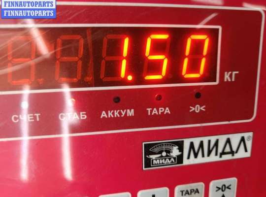 купить Корпус воздушного фильтра на Peugeot 206