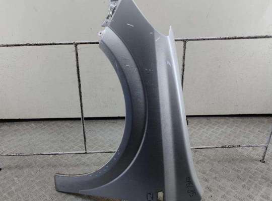 Крыло переднее левое OP2417852 на Opel Astra H (2004-2009)