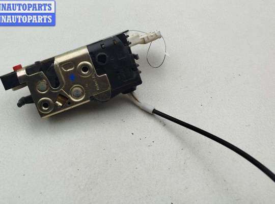 купить Замок двери задней левой на Peugeot 407