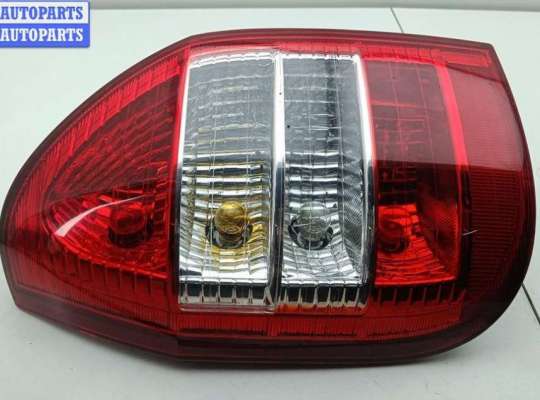 купить Фонарь задний левый на Opel Zafira A (1999-2005)