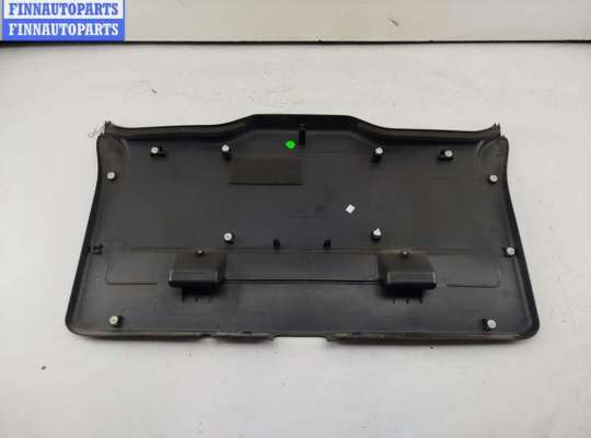 купить Обшивка крышки багажника на Opel Zafira A (1999-2005)