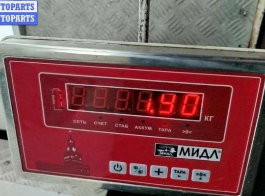 купить Обшивка крышки багажника на Opel Zafira A (1999-2005)