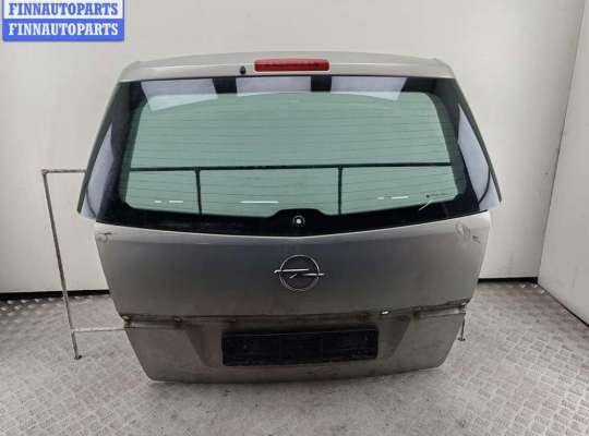 купить Крышка багажника (дверь задняя) на Opel Zafira B (2004-2014)