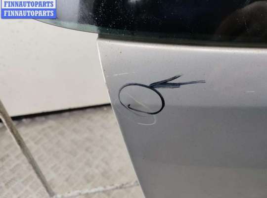 купить Крышка багажника (дверь задняя) на Opel Zafira B (2004-2014)