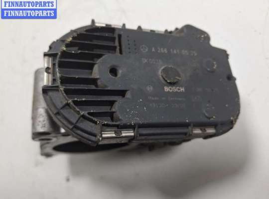 купить Заслонка дроссельная на Mercedes A-Class W169 (2004-2012)