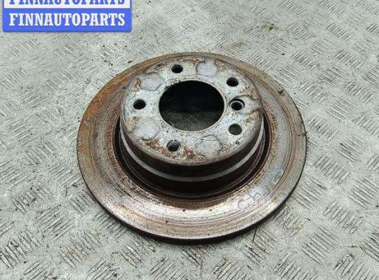 купить Диск тормозной задний на BMW 3 E46 (1998-2006)