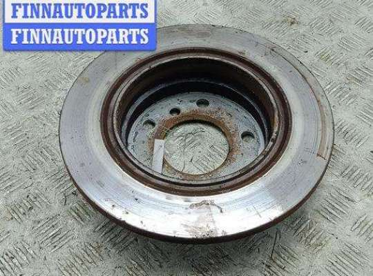 купить Диск тормозной задний на BMW 3 E46 (1998-2006)