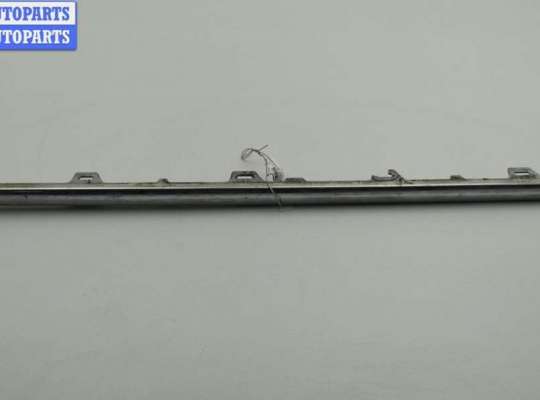 Молдинг бампера заднего VG2756651 на Volkswagen Passat B6