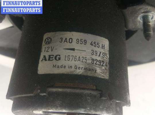 купить Вентилятор радиатора на Volkswagen Golf-3