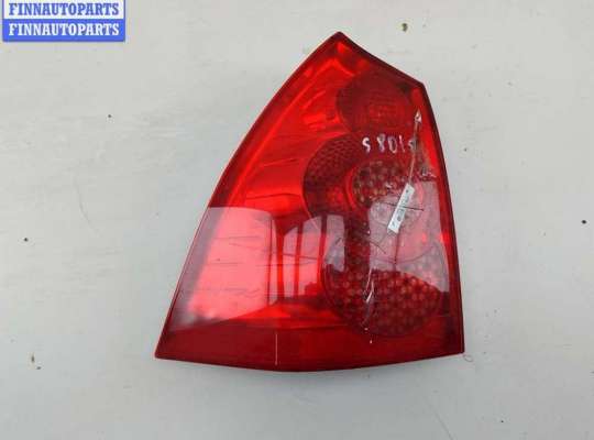 купить Фонарь задний левый на Peugeot 307