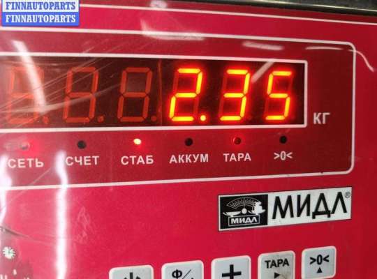 купить Механизм стеклоочистителя переднего (трапеция дворников) на Mercedes A-Class W168 (1997-2004)