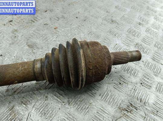 купить Полуось передняя левая на Peugeot 307