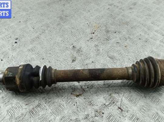 купить Полуось передняя левая на Peugeot 307