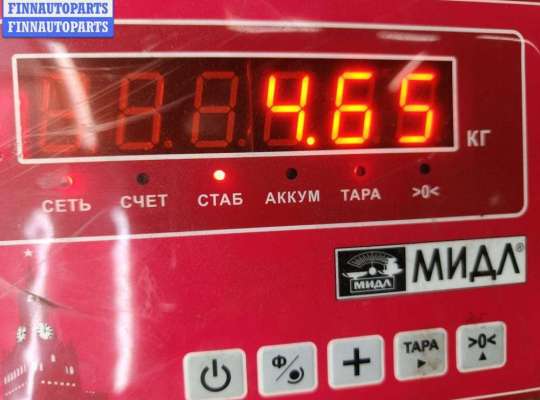 купить Полуось передняя левая на Peugeot 307