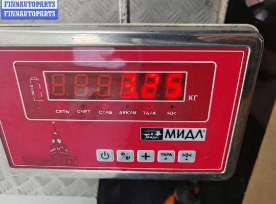 купить Стекло двери передней левой на Opel Vectra B (1995-2002)