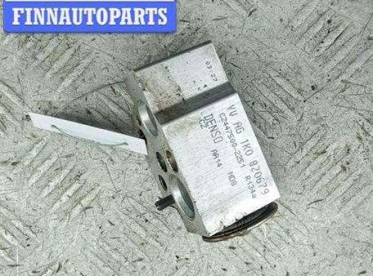 купить Клапан ТРВ (расширительный) кондиционера на Volkswagen Passat B6