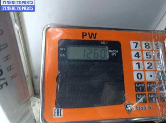 Подушка безопасности водителя (AirBag) на Ford Focus II