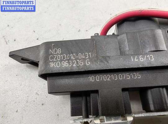 купить Электрический радиатор отопителя (тэн) на Volkswagen Passat B7