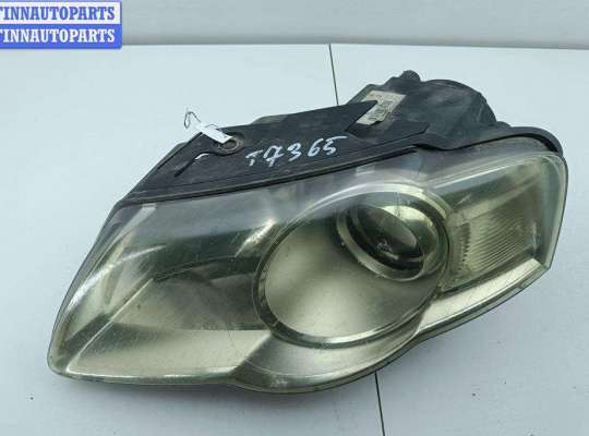 купить Фара левая на Volkswagen Passat B6