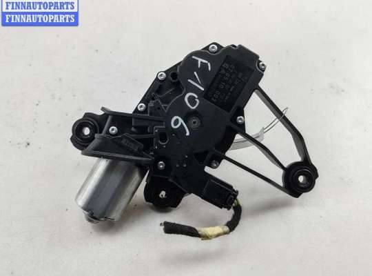 купить Двигатель стеклоочистителя заднего (моторчик дворников) на Citroen C4 (2004-2010)