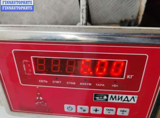 Корпус отопителя (печки) на Renault Koleos