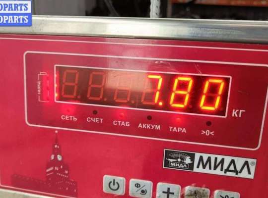 купить Маховик на Renault Laguna III (2008-2015)