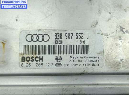 купить Блок управления двигателем (ДВС) на Audi A6 C5 (1997-2005)