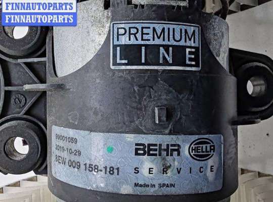 купить Двигатель отопителя (моторчик печки) на Mercedes Vito-2 / Viano W639 (2003-2014)