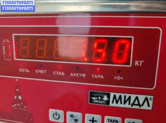 купить Двигатель отопителя (моторчик печки) на Mercedes Vito-2 / Viano W639 (2003-2014)