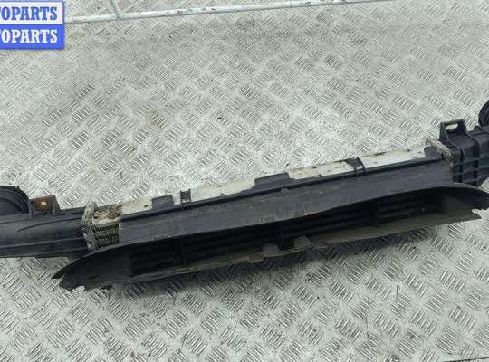 купить Радиатор интеркулера на Mercedes E-Class W210 (1995-2002)