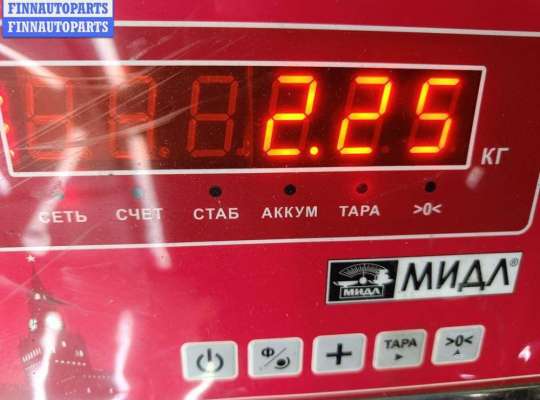 купить Радиатор интеркулера на Mercedes E-Class W210 (1995-2002)