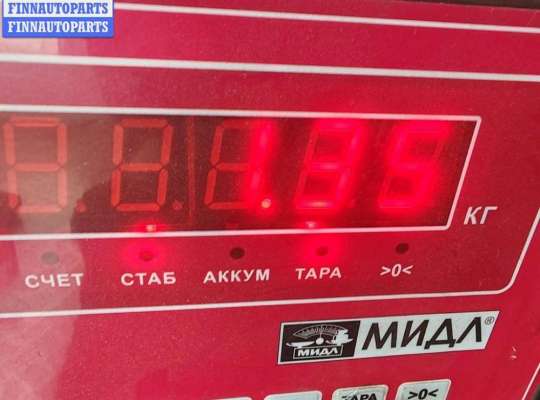 купить Охладитель отработанных газов на Ford Transit (2006-2014)