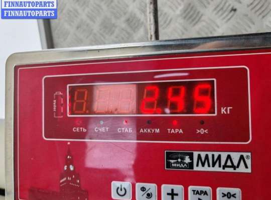 купить Замок ремня безопасности передний на Opel Zafira A (1999-2005)