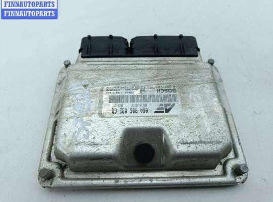 купить Блок управления двигателем (ДВС) на Volkswagen Sharan (2000-2010)