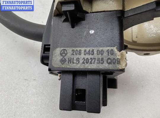 купить Переключатель подрулевой (стрекоза) на Mercedes C-Class W202 (1993-2000)