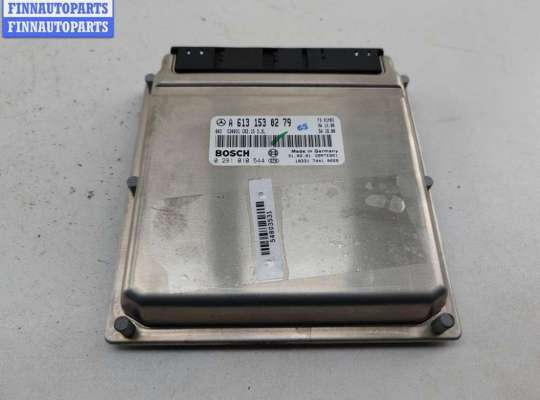 купить Блок управления двигателем (ДВС) на Mercedes E-Class W210 (1995-2002)