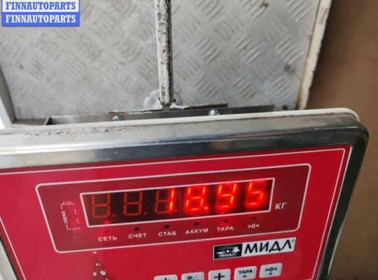 купить Капот на Ford Mondeo III (2000-2007)